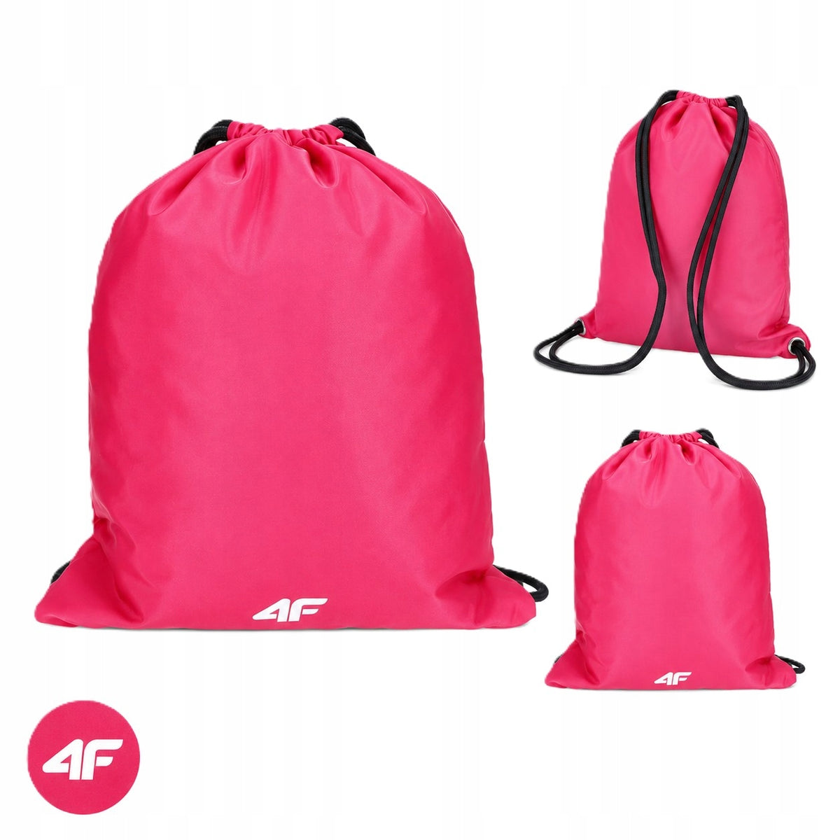 SCHOOL BAG 4F SCHOOL BACKPACK FOR SHOES CLOTHING FOR TRAINING