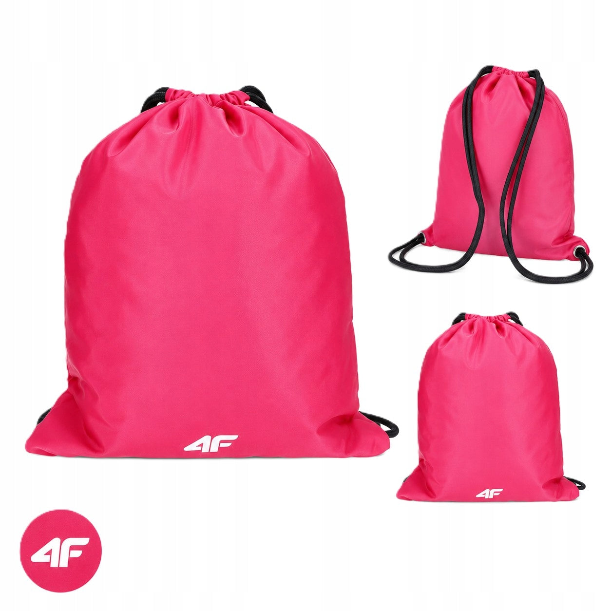 SCHOOL BAG 4F SCHOOL BACKPACK FOR SHOES CLOTHING FOR TRAINING
