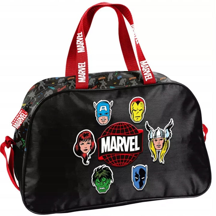 SCHOOL BAG FOR SPORTS POOL FOR BOY FOR TRIPS AVENGERS MARVEL
