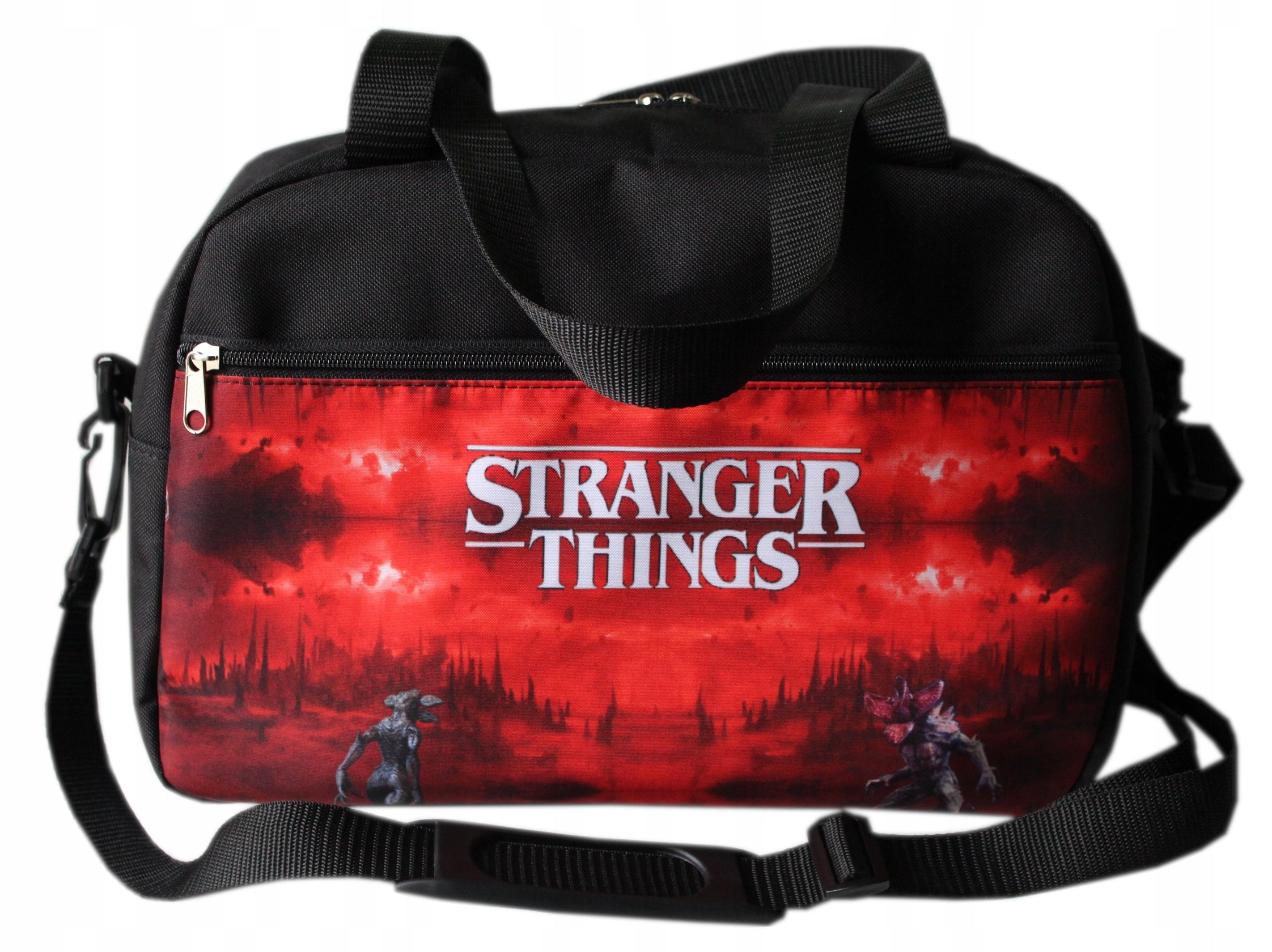 SCHOOL BAG for swimming pool trip WF Sports YOUTH STRANGER THINGS