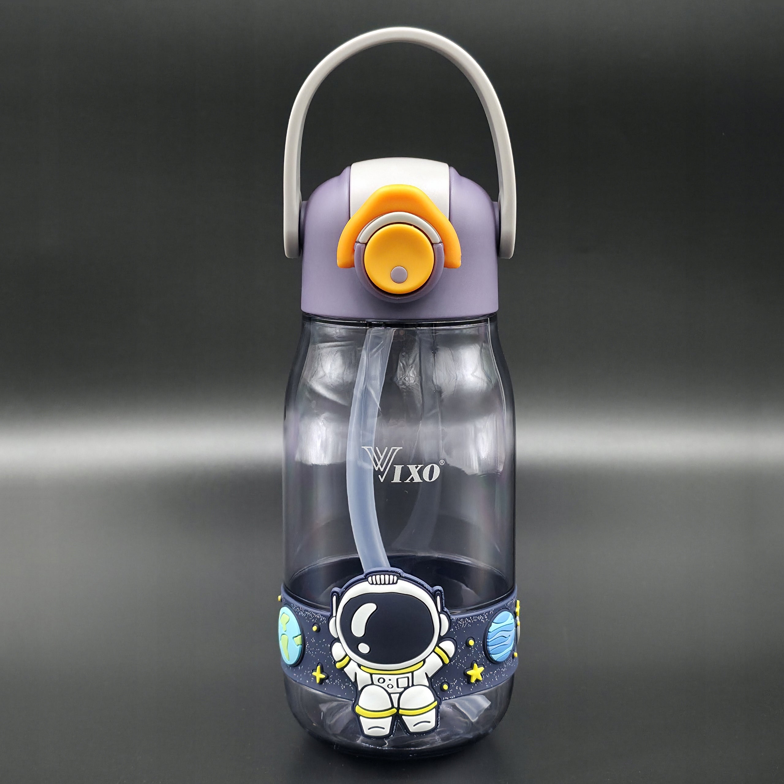 SCHOOL BOTTLE 520ML TRITAN SEALED WATER BOTTLE WITH MEASURING CUP FOR CHILDREN BPA Manufacturer code VX50050
