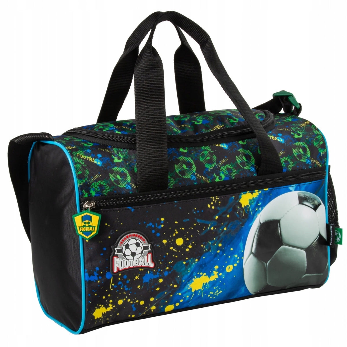 SCHOOL FOOTBALL BAG SPORTS FOOTBALL FOR BOYS POOL FOR TRIPS