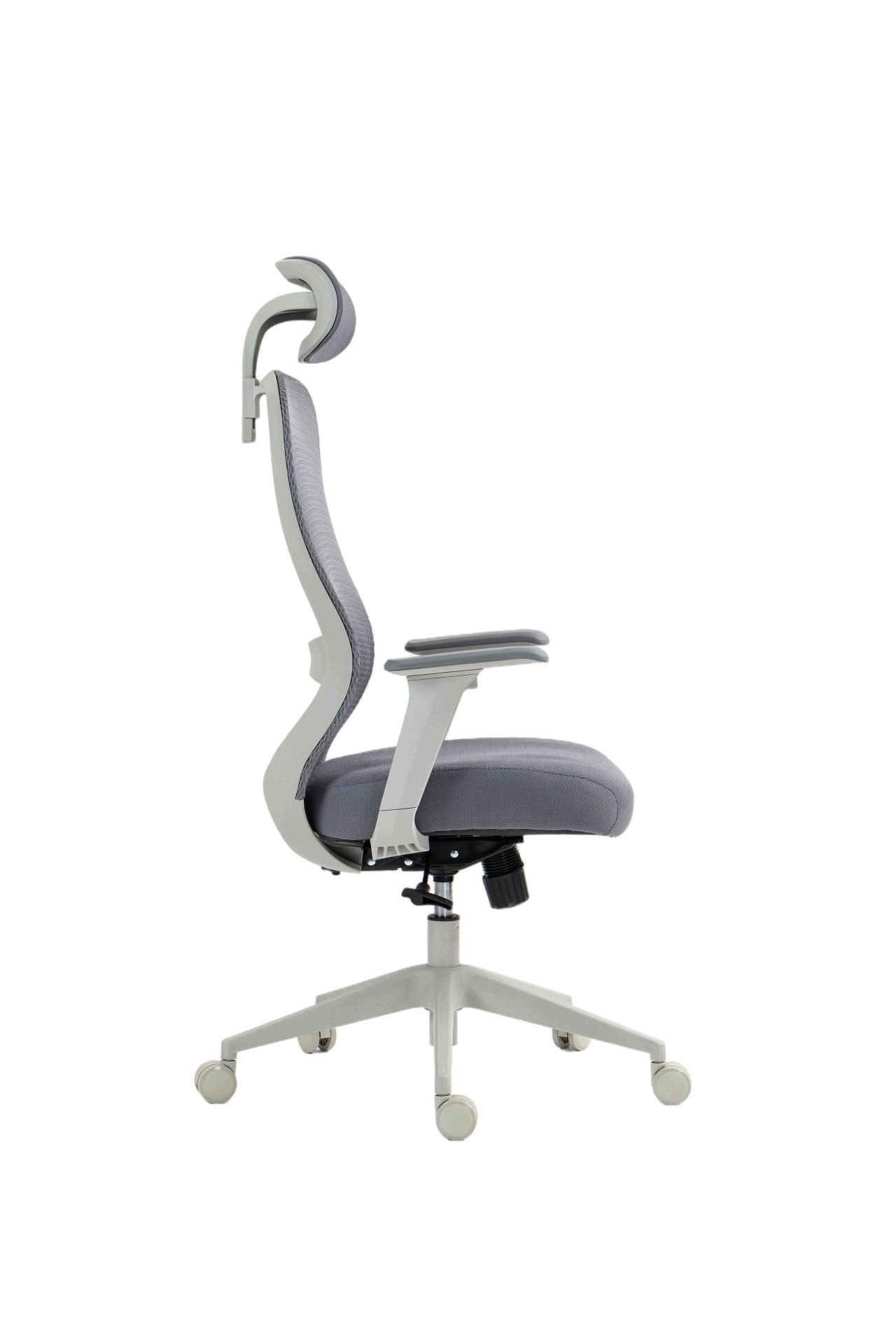 SCHOOL OFFICE SWIVEL CHAIR FB38-FX(GR) GREY OHS CERTIFICATE Manufacturer code FFB38-FX(GR)S/S