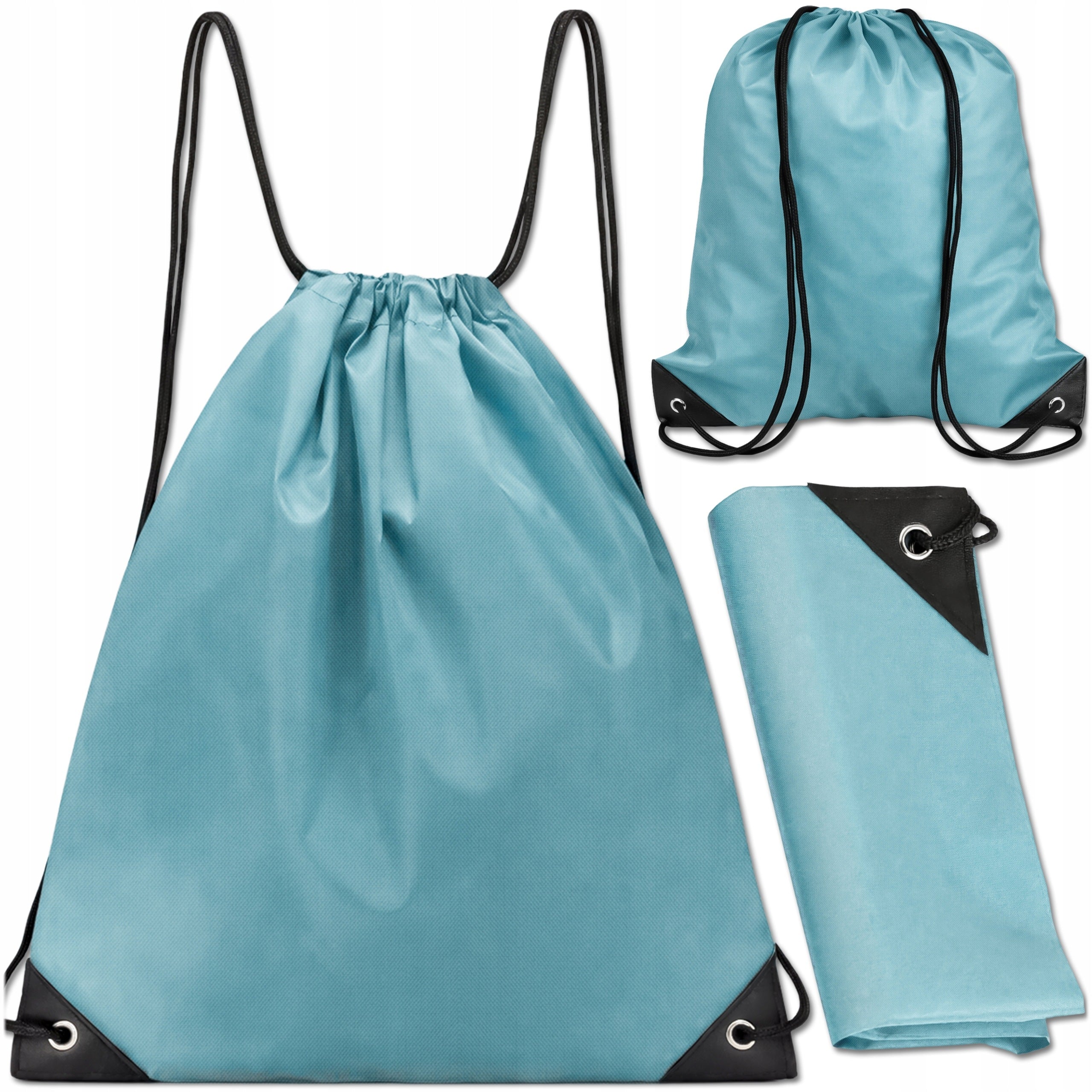 SCHOOL SHOE BAG SHOES BAG BACKPACK BLUE BACKPACK FOR HIKING WF