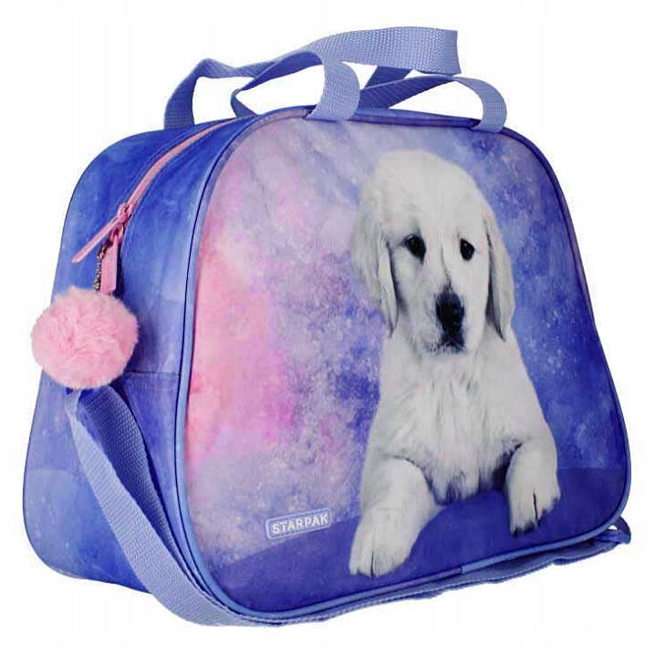 SCHOOL SPORTS BAG FOR SWIMMING POOL WF DOG Brand Starpak