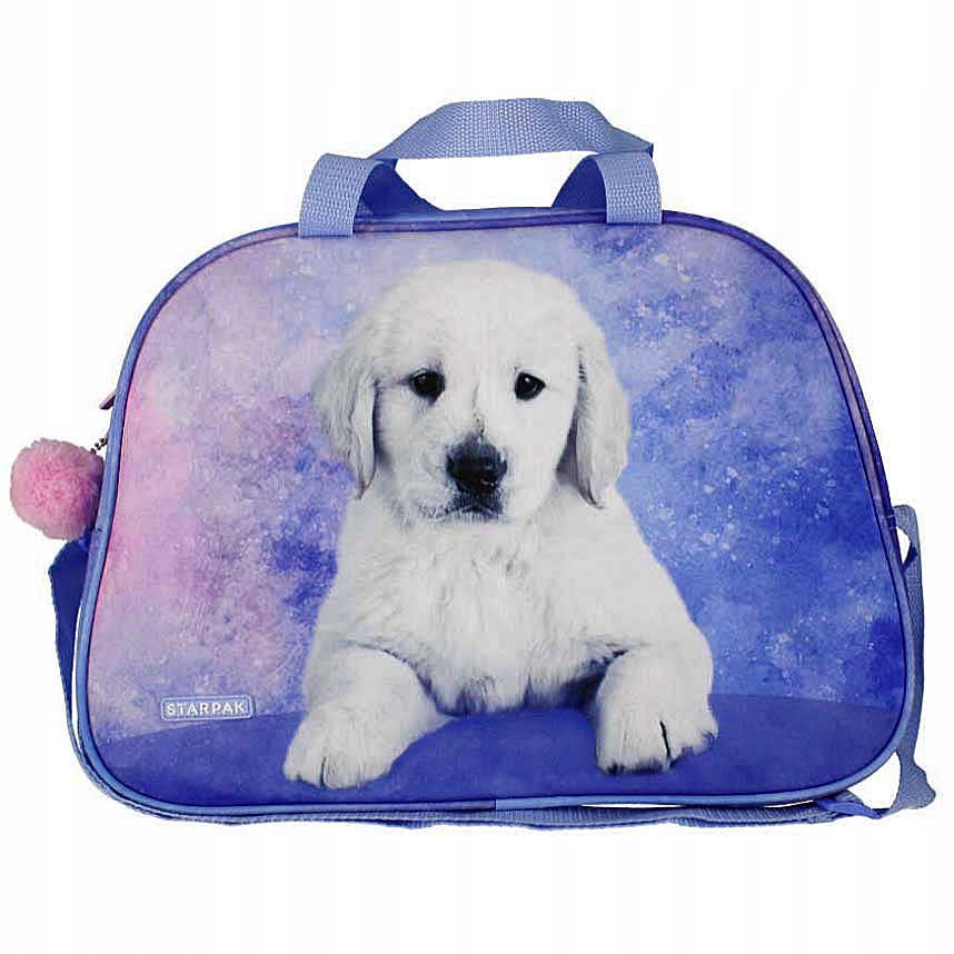 SCHOOL SPORTS BAG FOR SWIMMING POOL WF DOG EAN (GTIN) 5904335873290