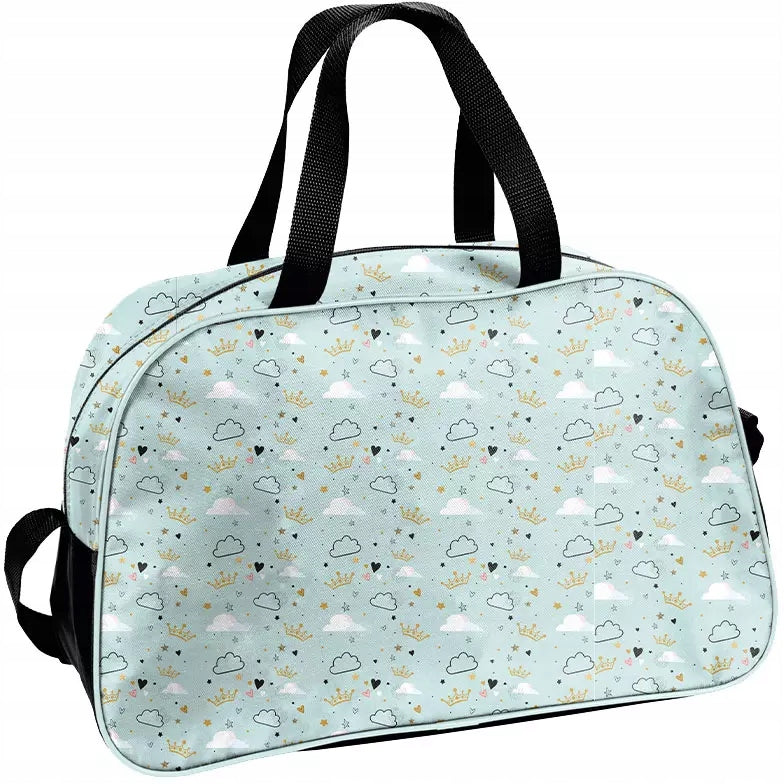 SCHOOL SPORTS BAG FOR SWIMMING POOL WF RAINBOW FOR GIRLS Manufacturer code PP26RA-074