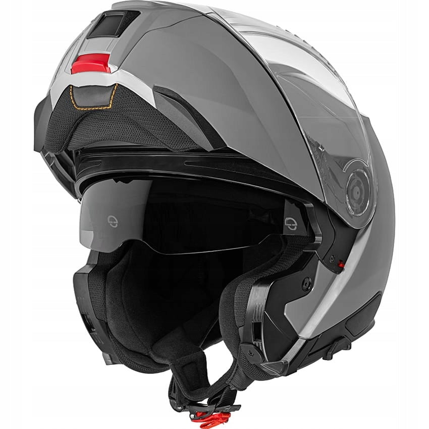 SCHUBERTH C5 CONCRETE GRAY MOTORCYCLE FLOW-UP MODULAR HELMET Manufacturer's catalog number 4156215360