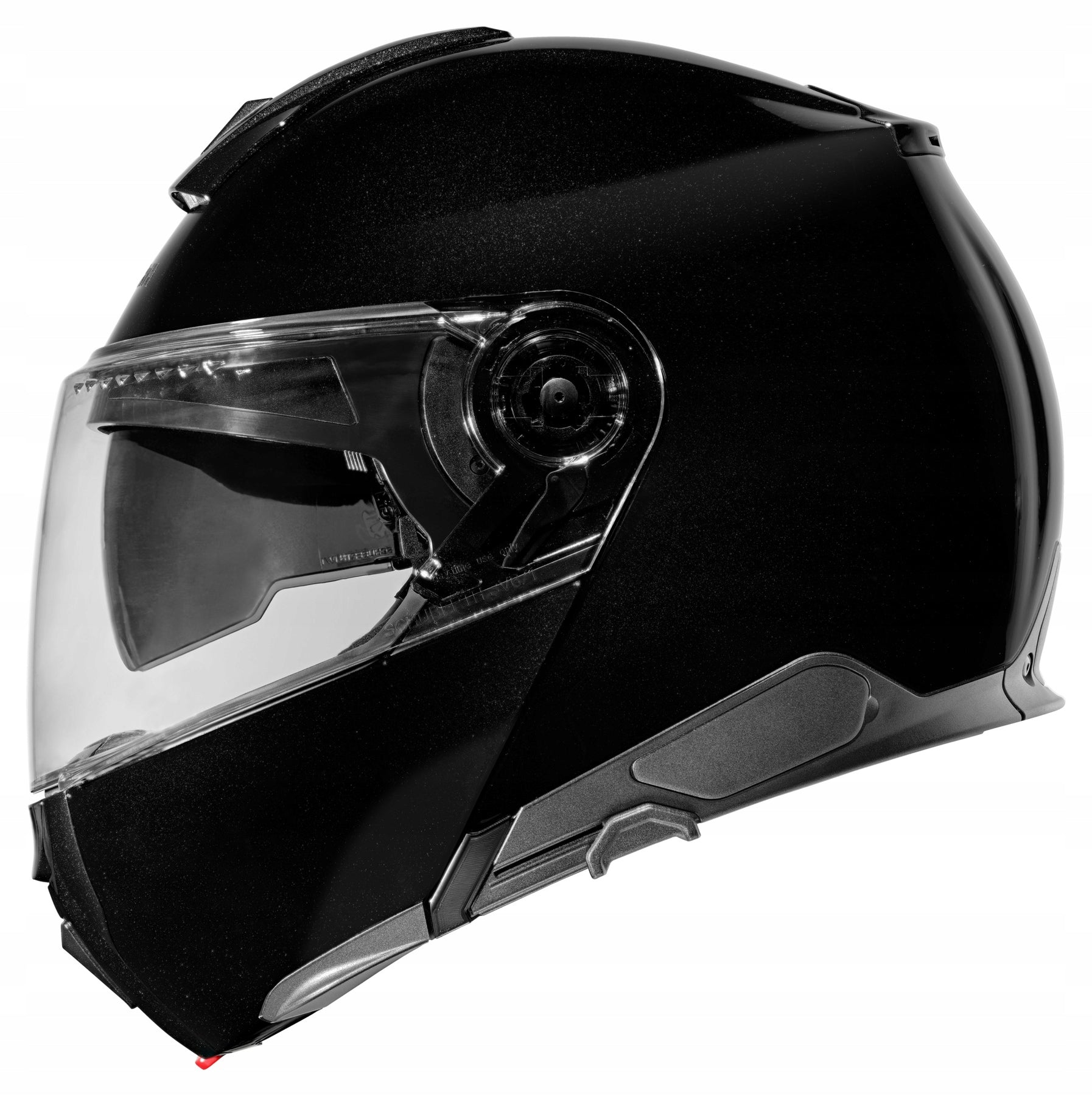 SCHUBERTH C5 Jaw Motorcycle Helmet Hiking Quiet Black r. M Size M