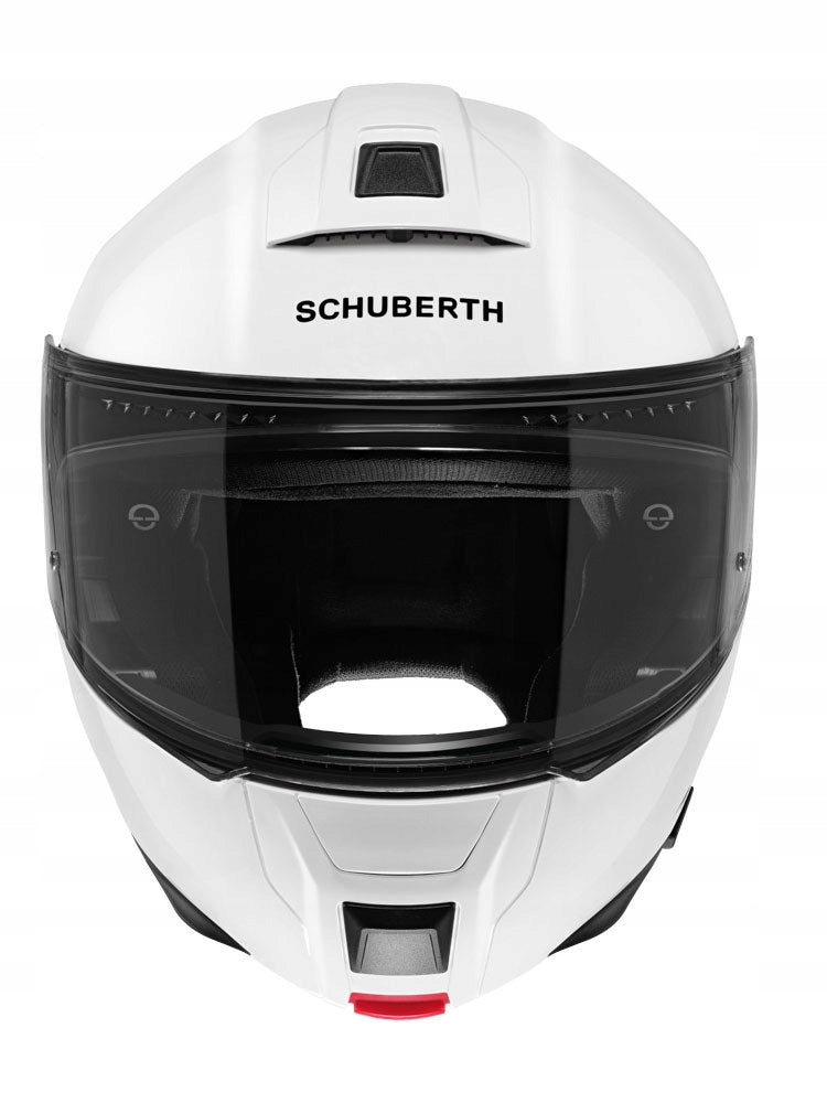SCHUBERTH C5 jaw helmet GLOSSY WHITE r. 61/XL Manufacturer's catalog number 4151017360