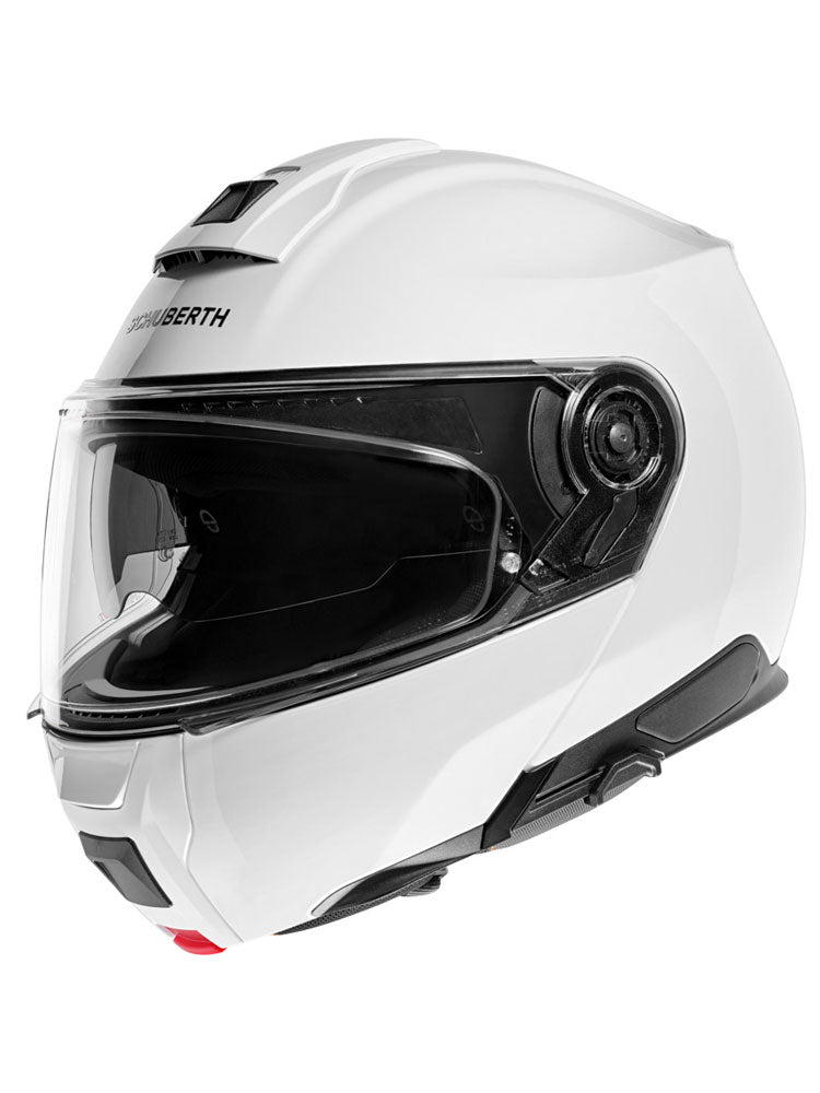 SCHUBERTH C5 jaw helmet GLOSSY WHITE r. 61/XL Packaging status original