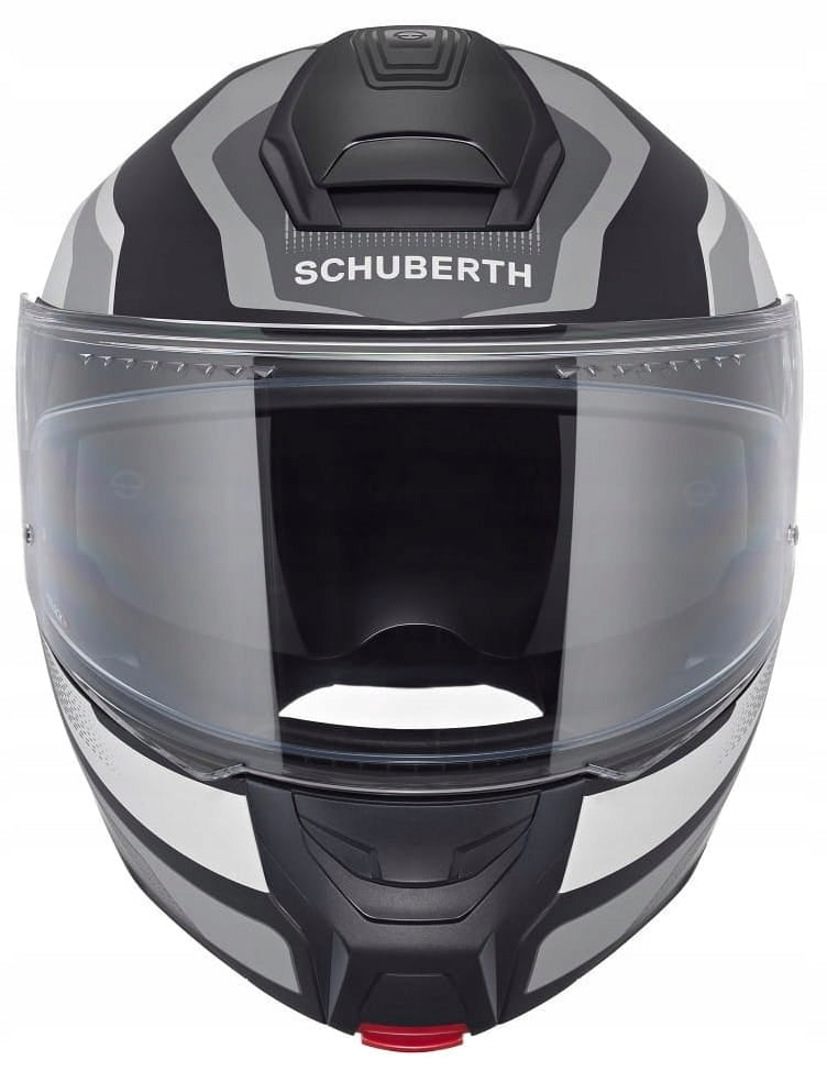 SCHUBERTH CONCEPT TRACER ANTHRACITE MODULAR JAW MOTORCYCLE HELMET Packaging status original