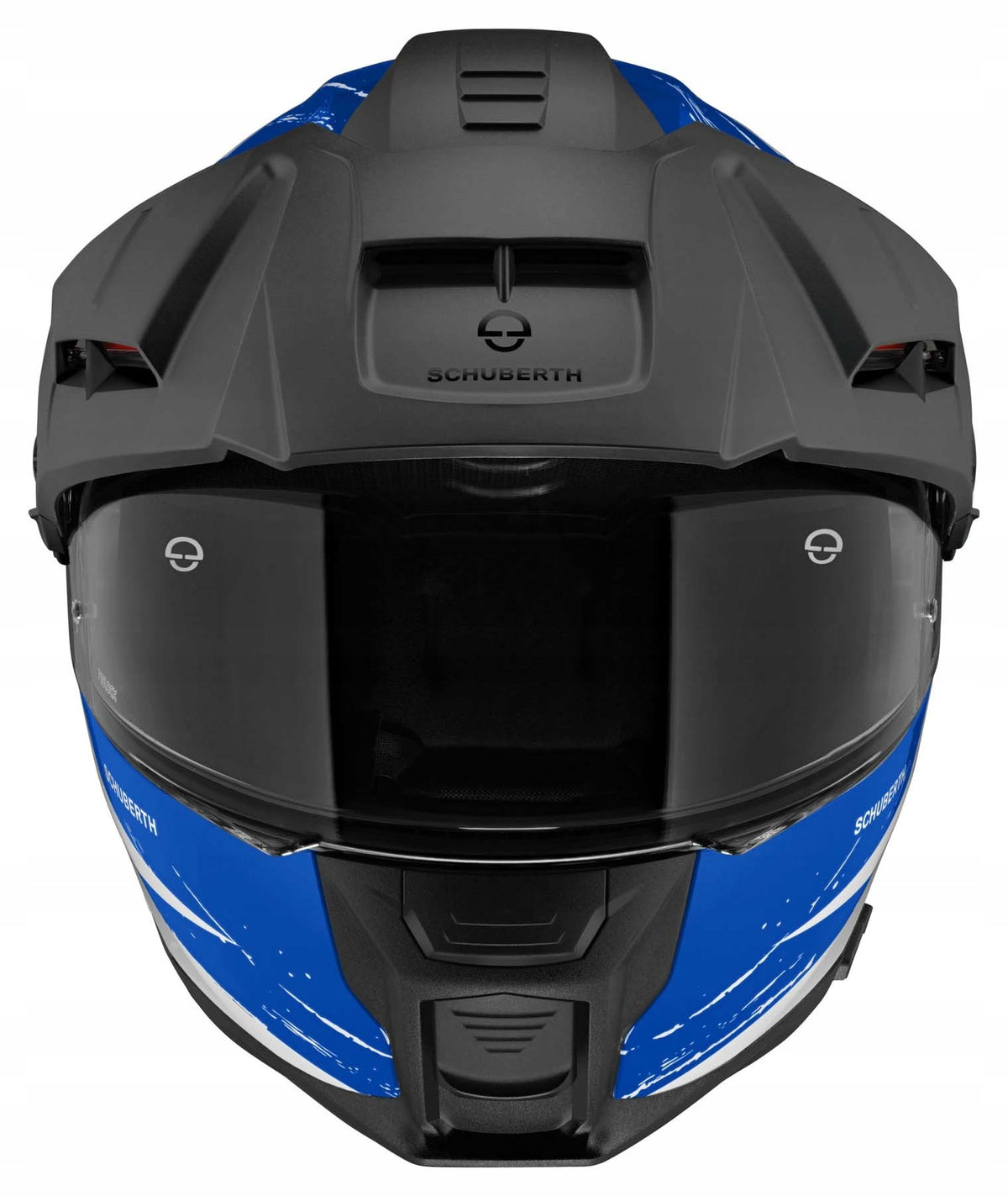 SCHUBERTH E2 Motorcycle Jaw Helmet Off Road Enduro Adventure size XS Manufacturer Schuberth