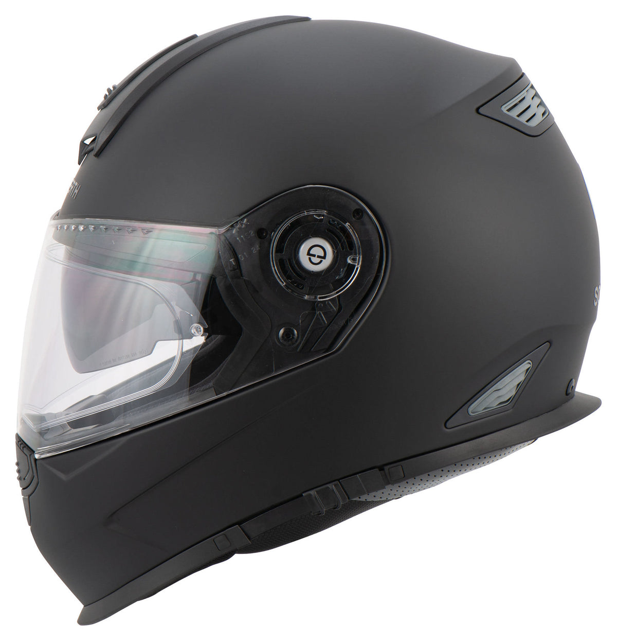 SCHUBERTH S2 Integral Motorcycle Helmet Motor Crusier Black size XS Manufacturer Schuberth