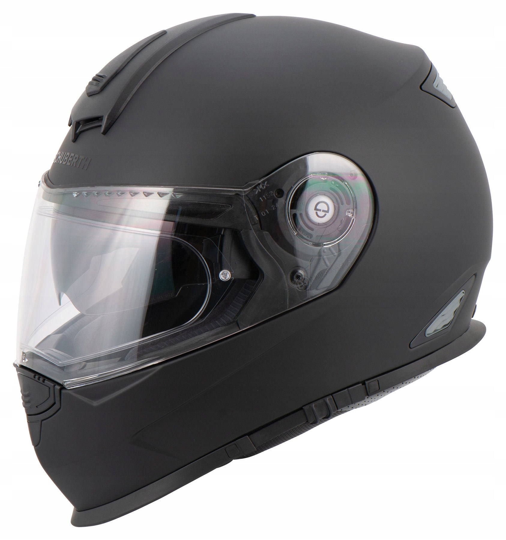 SCHUBERTH S2 Integral Motorcycle Helmet Motor Crusier Black size XS
