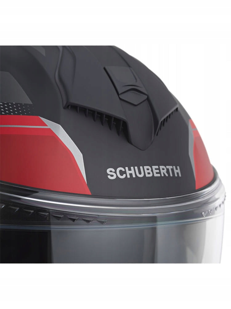 SCHUBERTH S3 APEX ANTHRACITE MOTORCYCLE HELMET INTEGRAL GREY XL Size XL