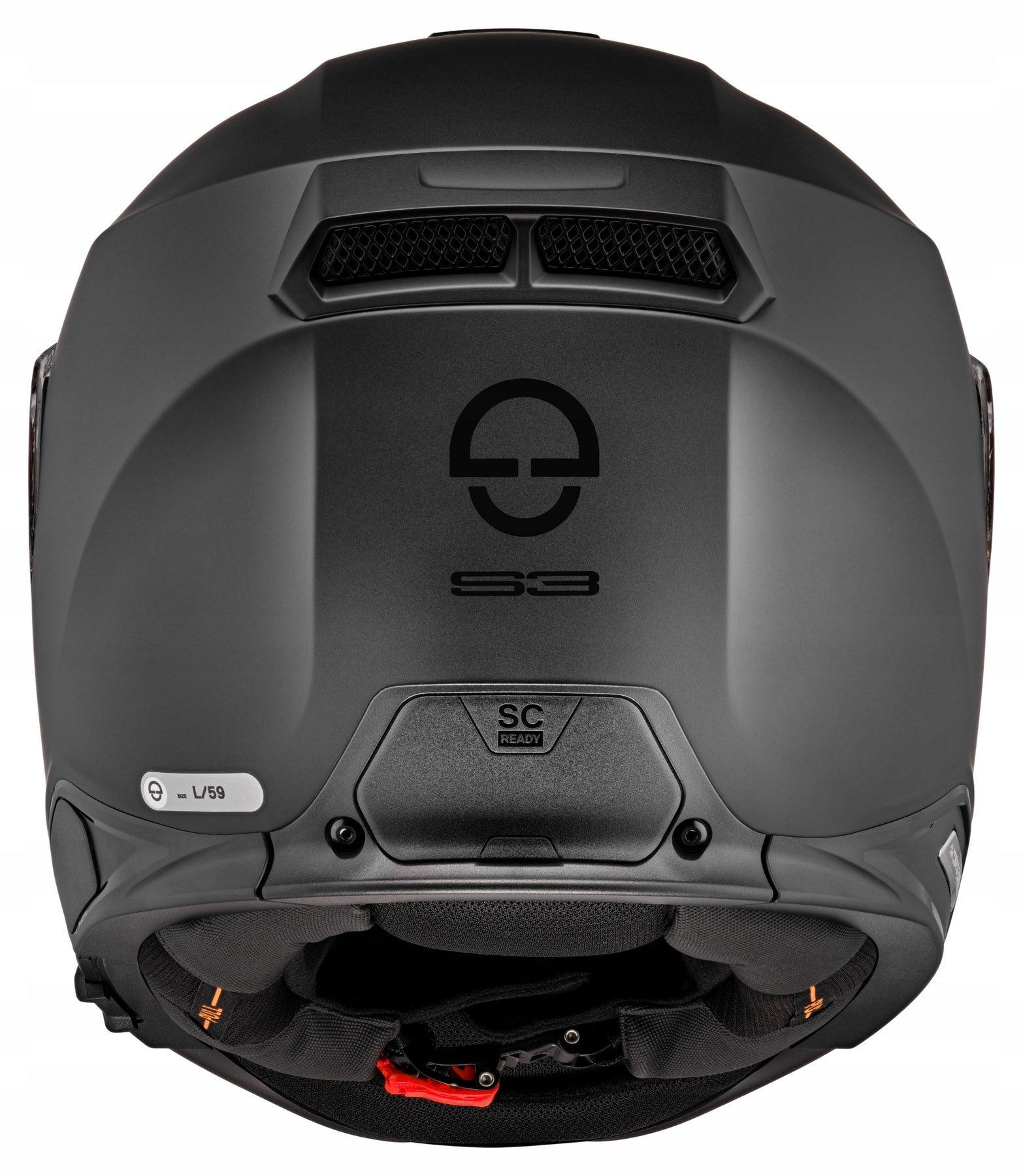SCHUBERTH S3 Integral Tourist Motorcycle Helmet For Chopper Crusier Manufacturer Schuberth