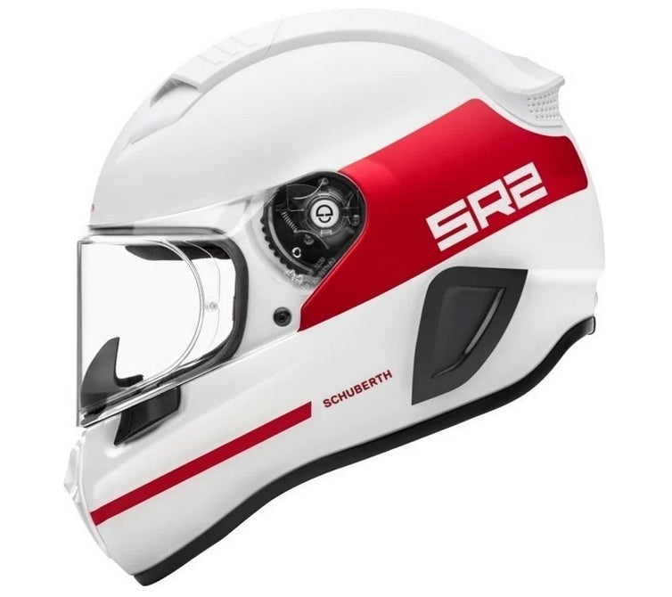 SCHUBERTH SR2 Motorcycle Helmet Integral Sports Motor Naked FREEBIE Model SR2
