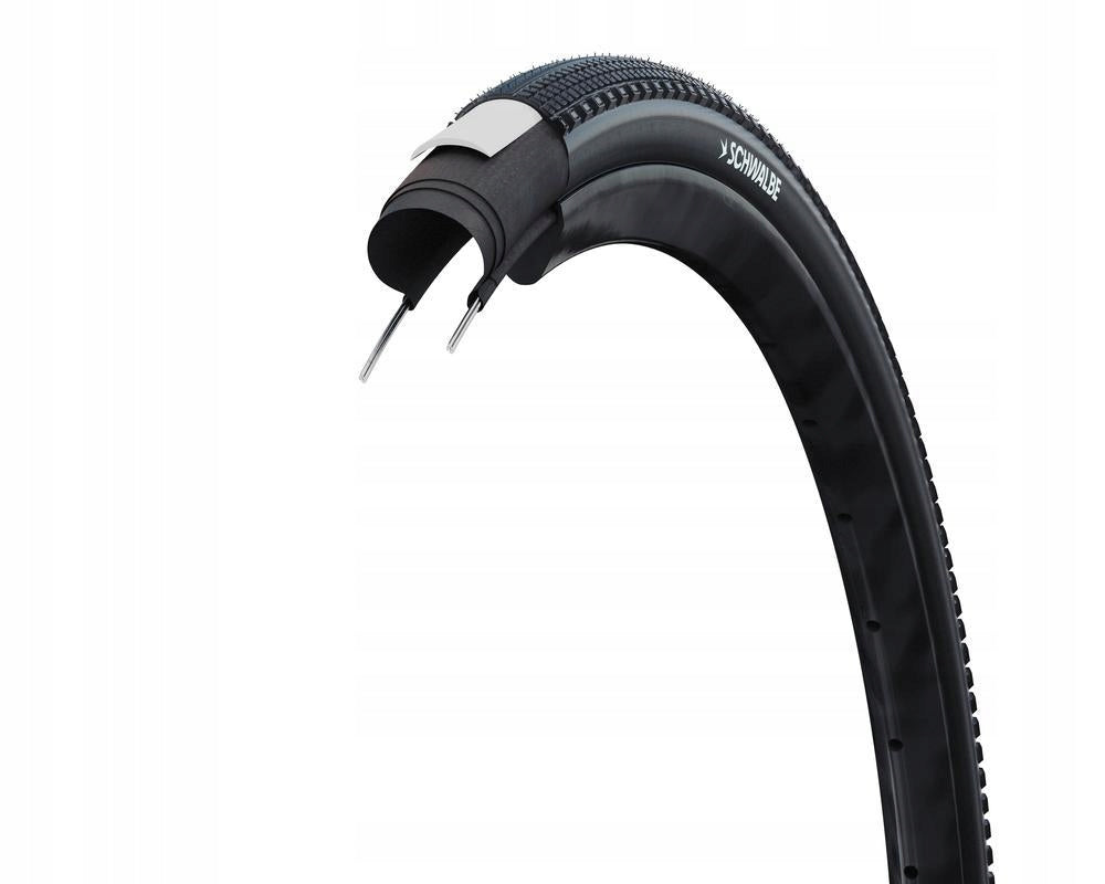 SCHWALBE G-ONE COMP PLUS 28x1.50 GRAVEL TIRE 700x40C PUNCTURE GUARD REFLEX Packaging status original