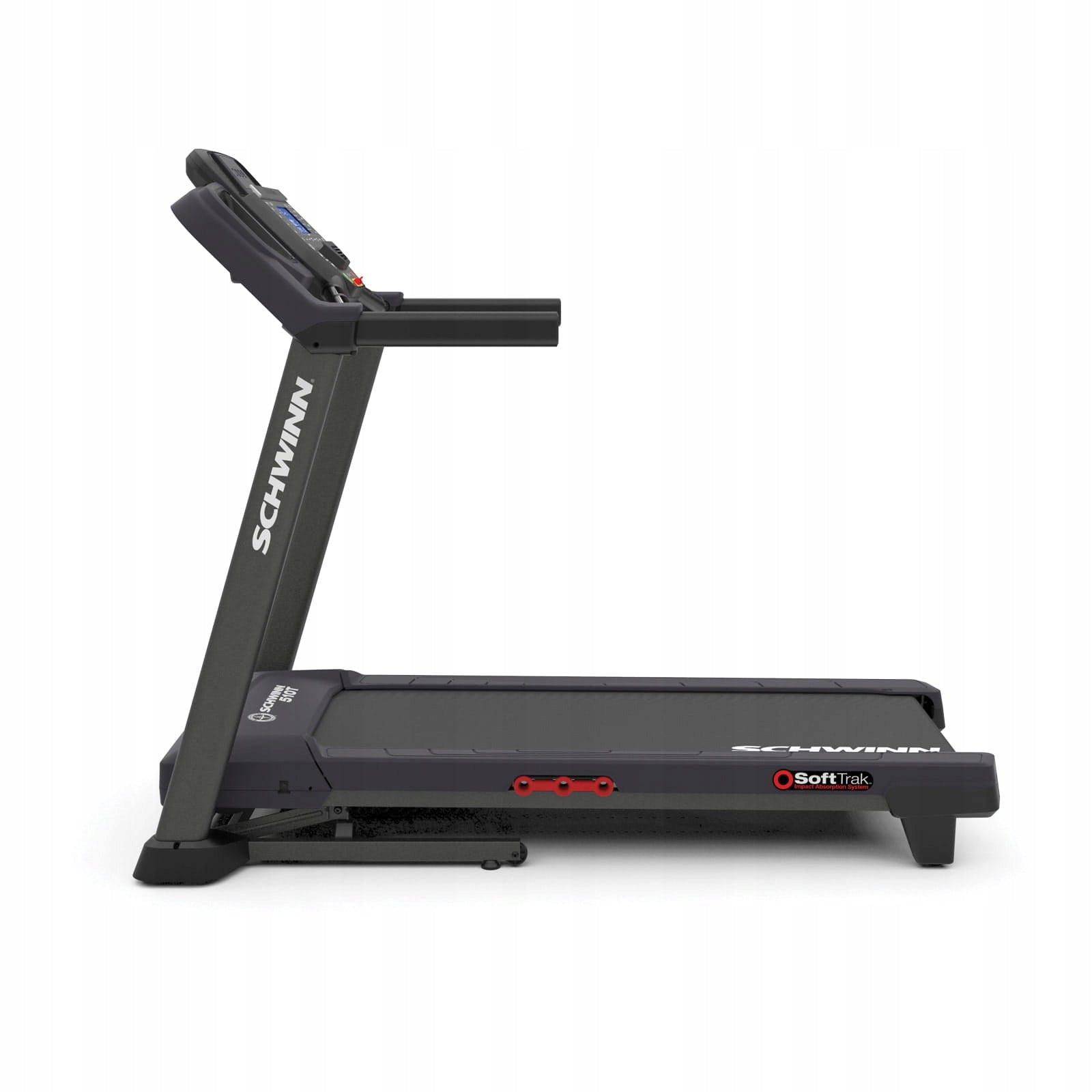 SCHWINN TREADMILL 510T. Kind electric