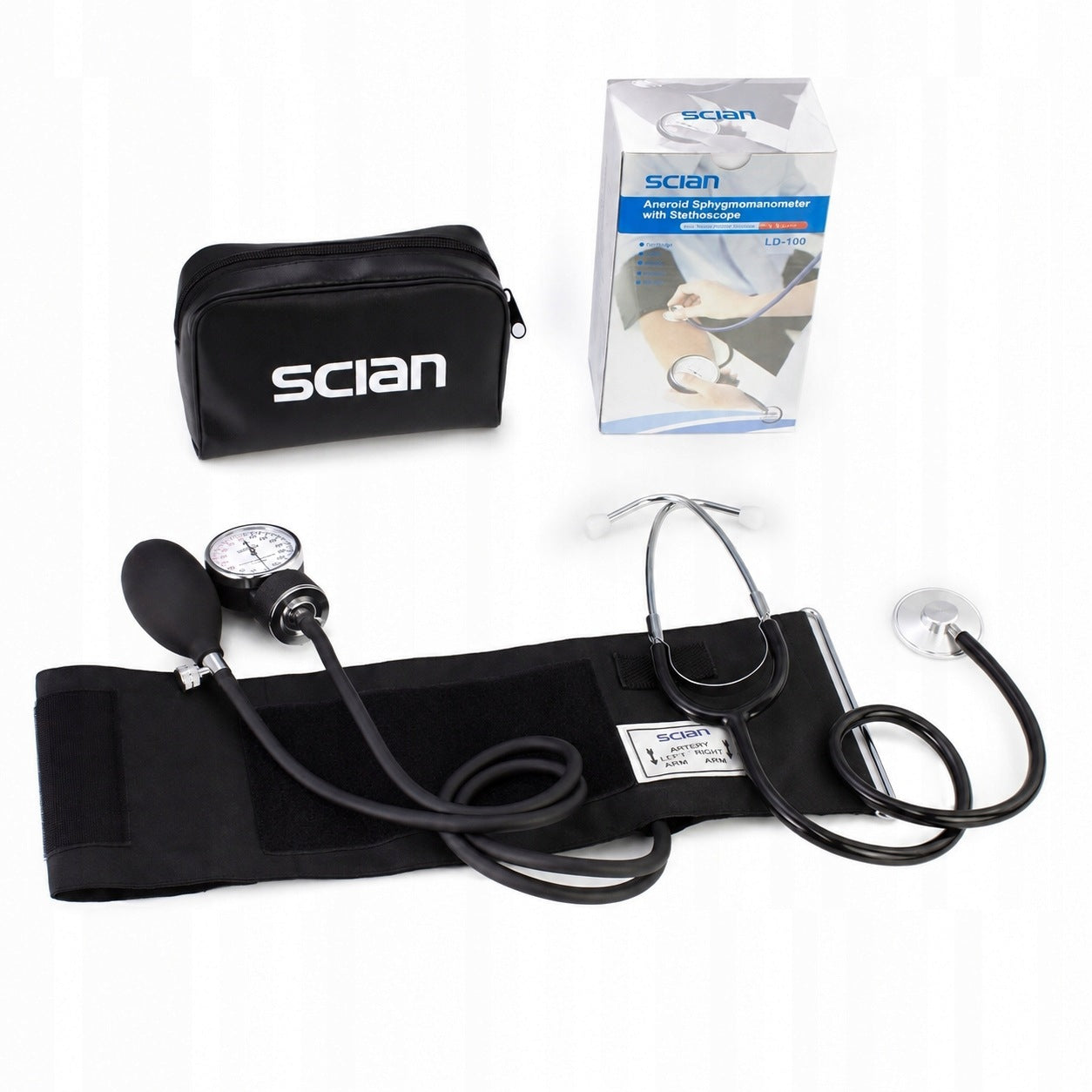 SCIAN NT-50A BLOOD PRESSURE MONITOR
