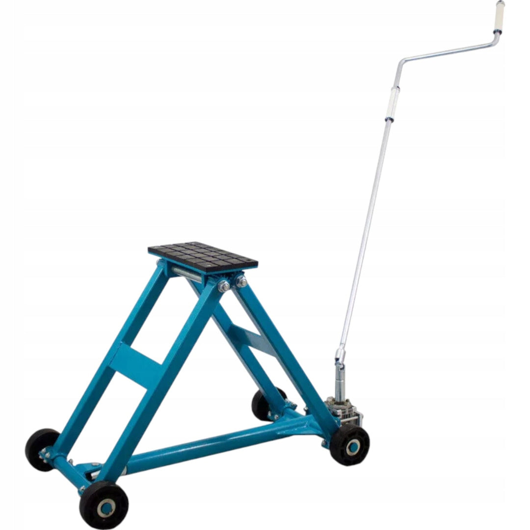SCISSOR LIFT 2500KG LOW FLOOR MOBILE STEEL 11 – 48CM Manufacturer code PODNOŚNIK NOŻYCOWY 2500KG