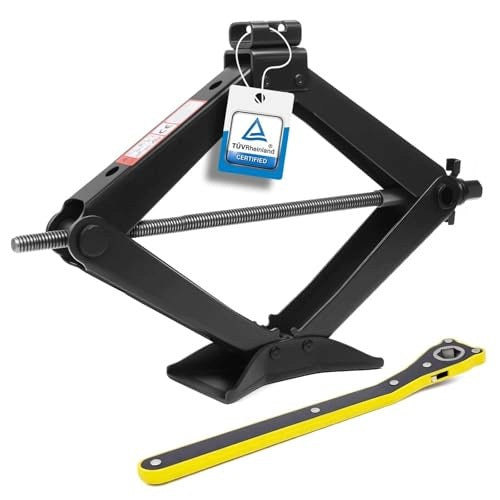 SCISSOR LIFT 2T TÜV GS CAR FOR WORKSHOP HOME GIFT Brand no brand