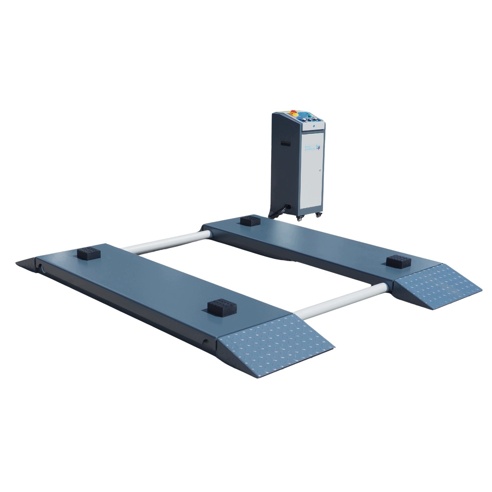 SCISSOR LIFT 3.5 t HIGH 1.4 m Bestlift N40SE-H PRO 230v Manufacturer code N40SE-H PRO