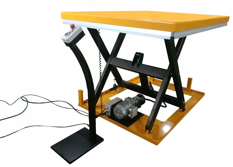 SCISSOR TABLE 1000kg VIBER SN1000S