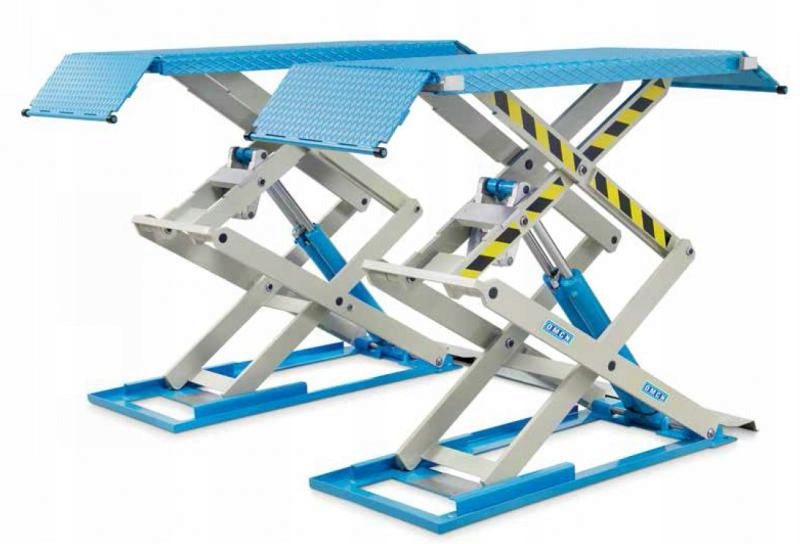 SCISSORS LIFT - HIGH - OMCN 718 UP TO 3.5 TONS
