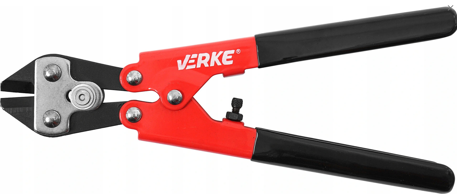 SCISSORS PLIERS FOR CUTTING WIRE RODS VERKE Kind side cutting pliers
