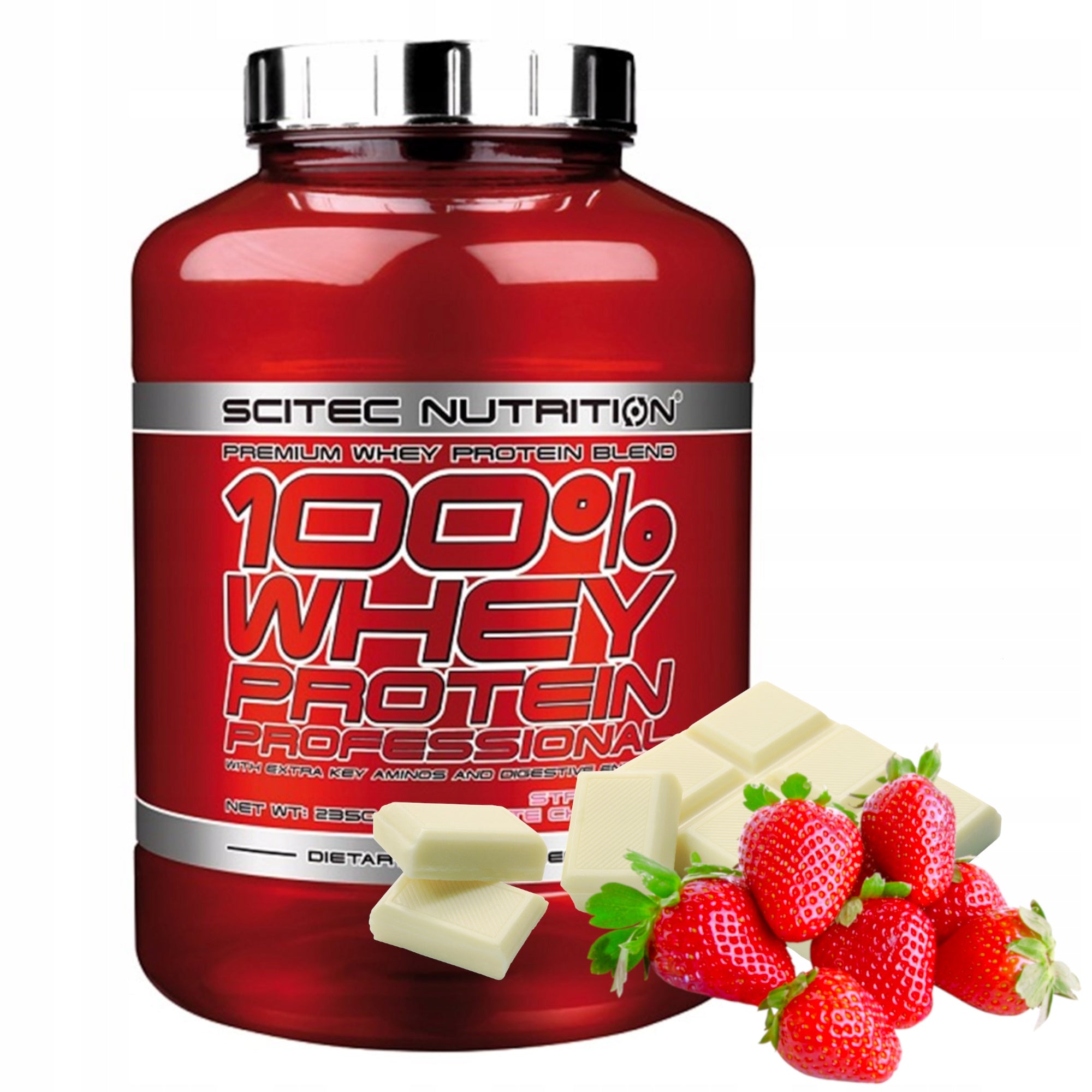SCITEC 100% WHEY PROTEIN PROFESSIONAL 2350g