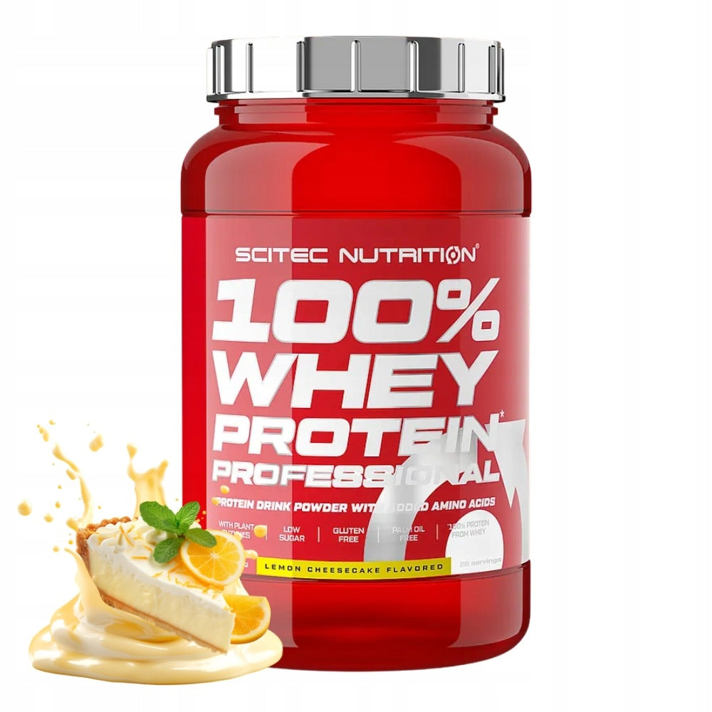 SCITEC 100% WHEY PROTEIN PROFESSIONAL 780 g PROTEIN REGENERATION STRENGTH