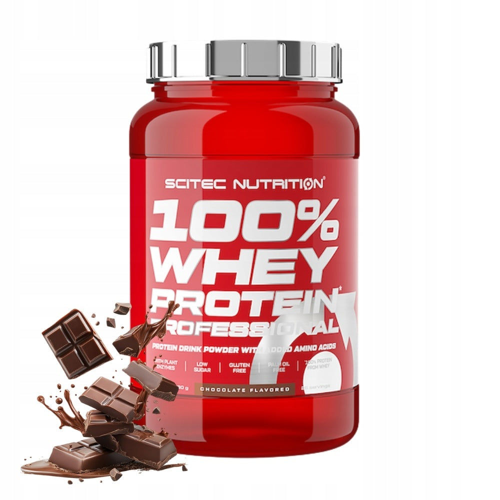 SCITEC 100% WHEY PROTEIN PROFESSIONAL 780 g WHEY PROTEIN CONCENTRATE