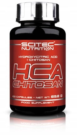 SCITEC HCA 100 kaps SLIMMING GARCINIA CAMBOGIA Expiration date at least 1 year from the date of purchase
