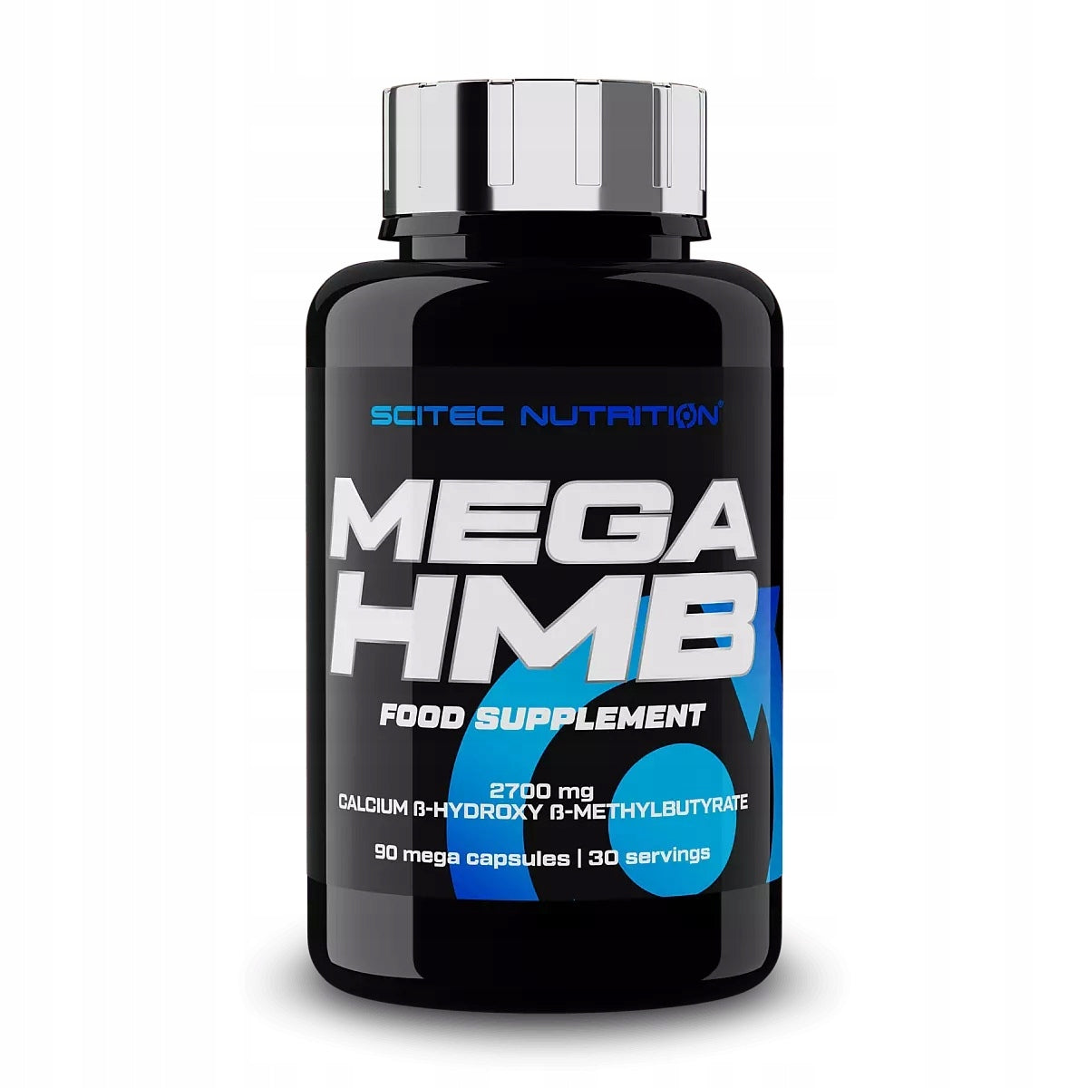 SCITEC MEGA HMB 90K ANTI-CATABOLIC LEUCINE BCAA SCULPTURE HYDROXY METHYLBUTYRATE
