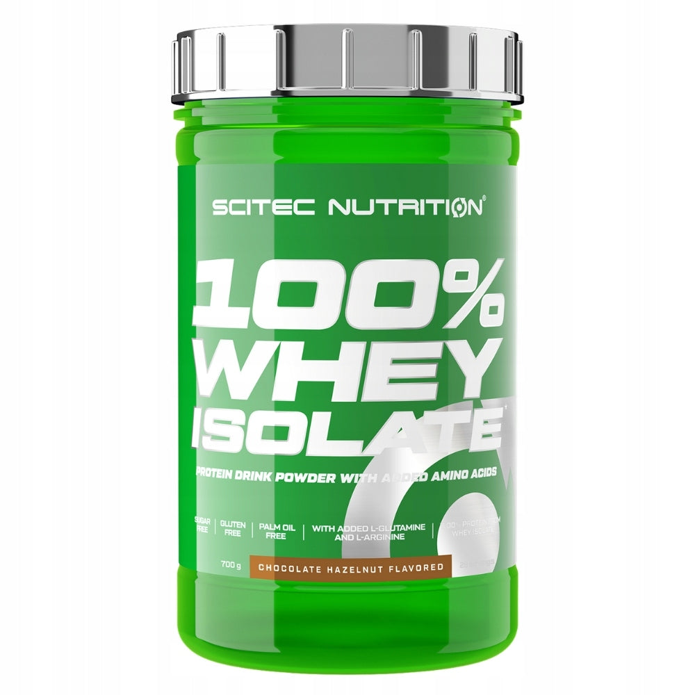 SCITEC WHEY ISOLATE 700 G PROTEIN ISOLATE Brand Scitec Nutrition