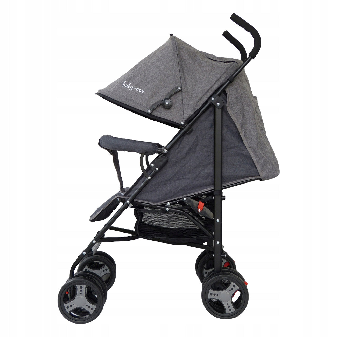 SCOOT stroller!!!LARGE WHEELS!!! Brand Baby-Coo