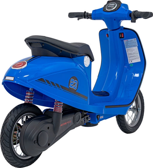 SCOOTER ELECTRIC MOTOR 2 WHEEL PUMPED WHEELS 24V POWER 350W EAN (GTIN) 5902496726837
