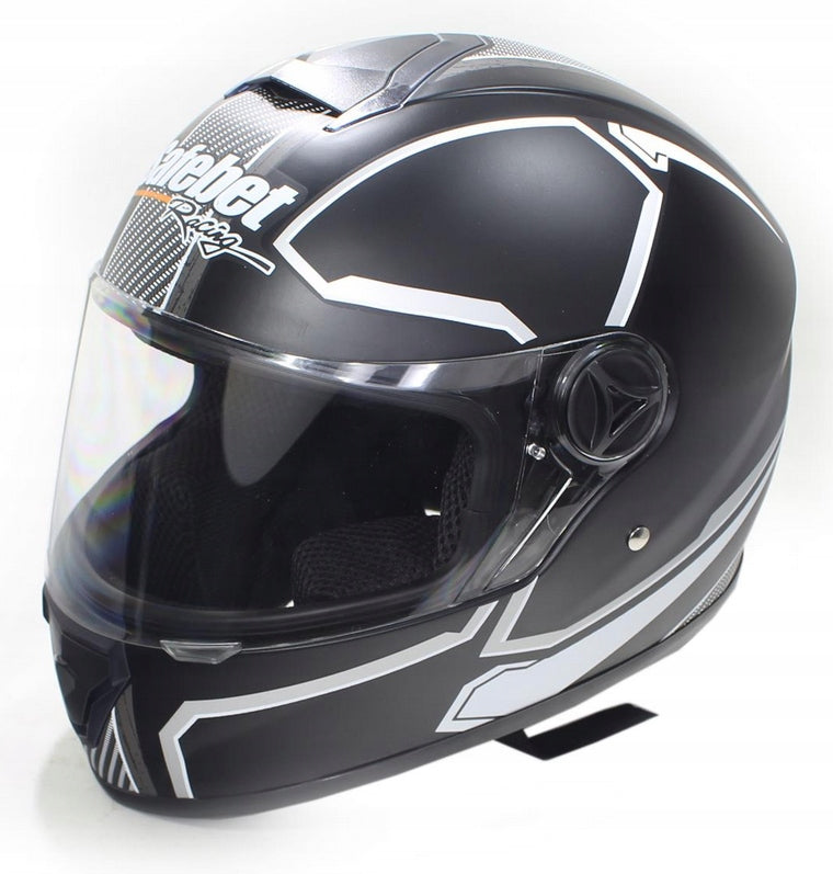 SCOOTER HELMET MOTORCYCLE QUAD MOTOR INTEGRAL FULL CLOSED S FOR GIFT