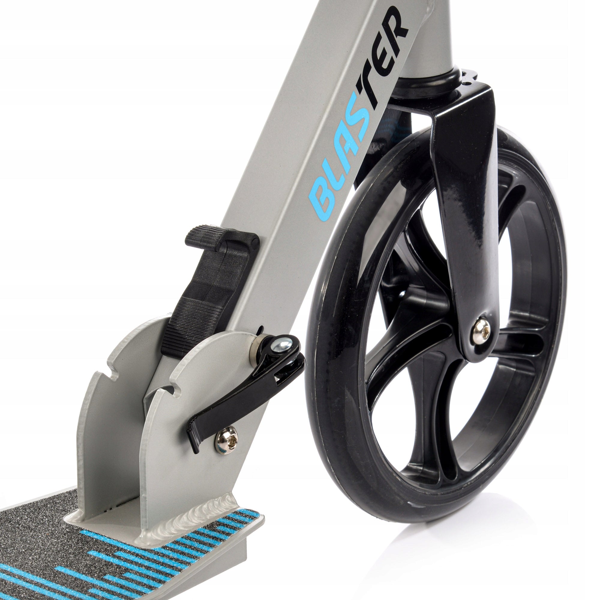 SCOOTER METEOR BLASTER 3-step adjustment folding foot up to 100 kg Brand Meteor