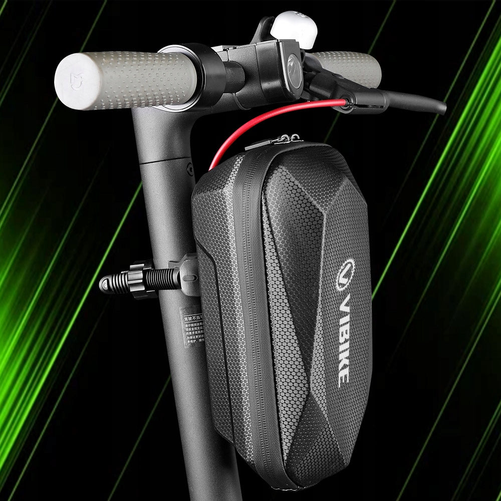 SCOOTER POUCH HANDLEBAR PHONE BAG WATERPROOF STIFFENED 2,5L Brand Vibike