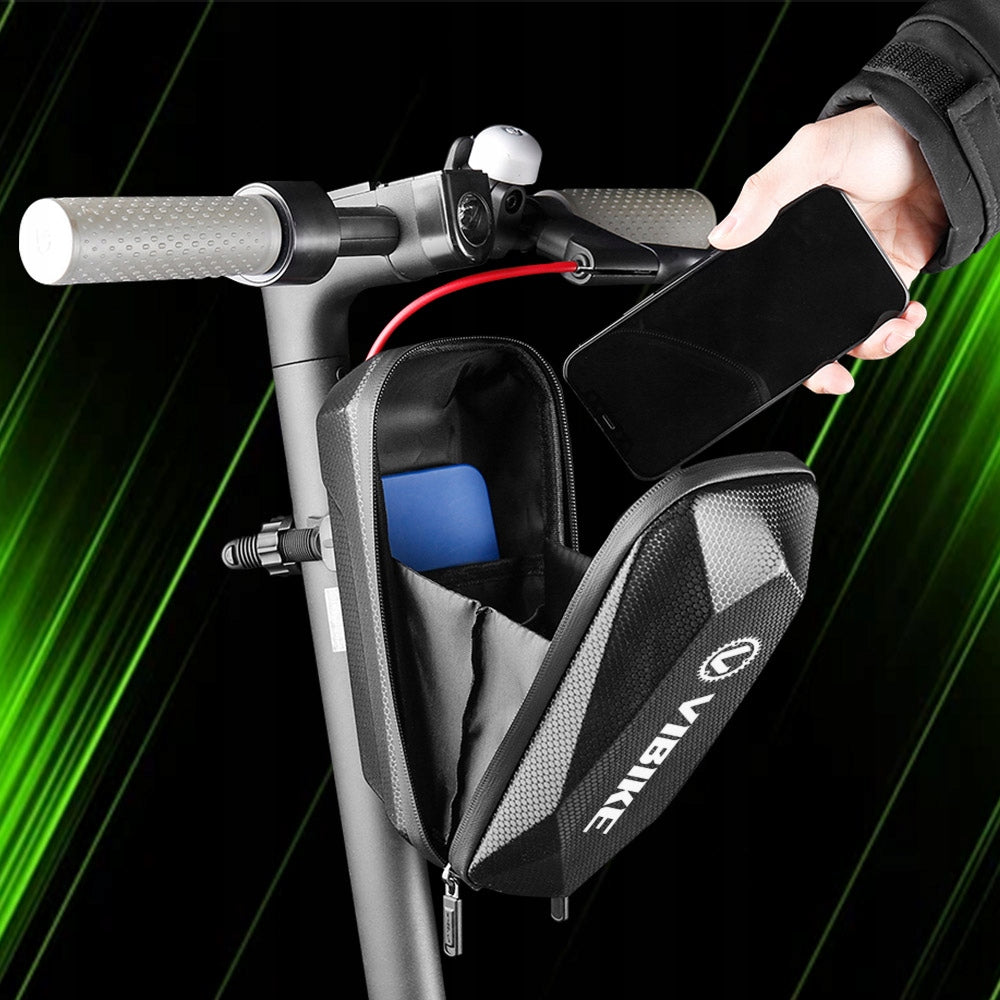 SCOOTER POUCH HANDLEBAR PHONE BAG WATERPROOF STIFFENED 2,5L Manufacturer code 192278732