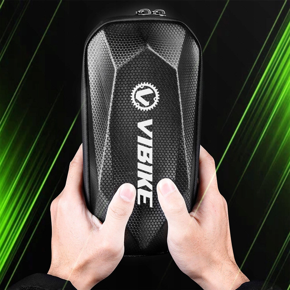 SCOOTER POUCH HANDLEBAR PHONE BAG WATERPROOF STIFFENED 2,5L Model NA HULAJNOGĘ POJEMNA