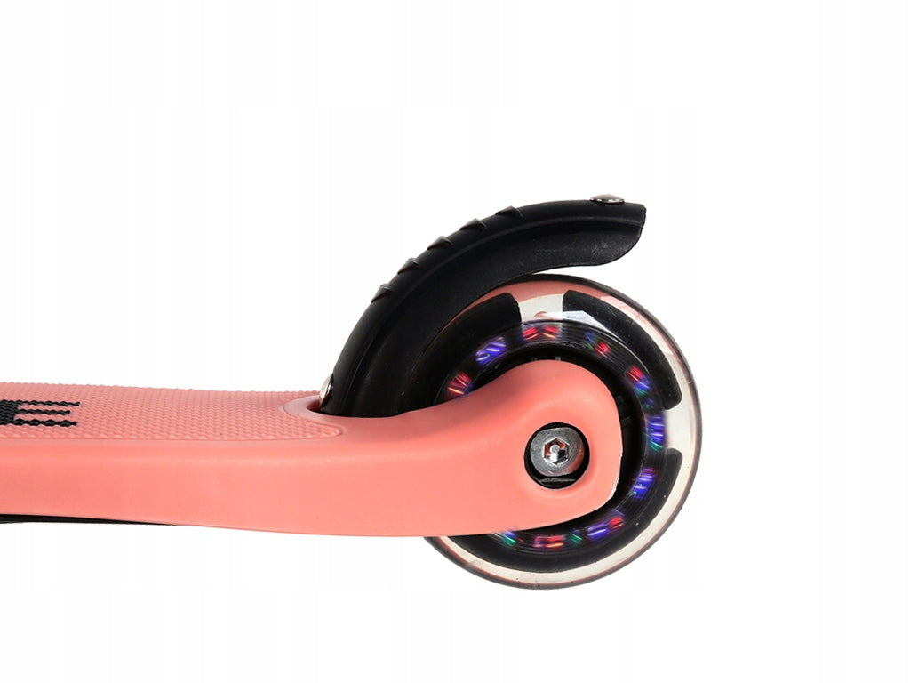 SCOOTER TRICYCLE RIDE FOR CHILDREN BALANCE EMPIRE RIDE PINK Color pink