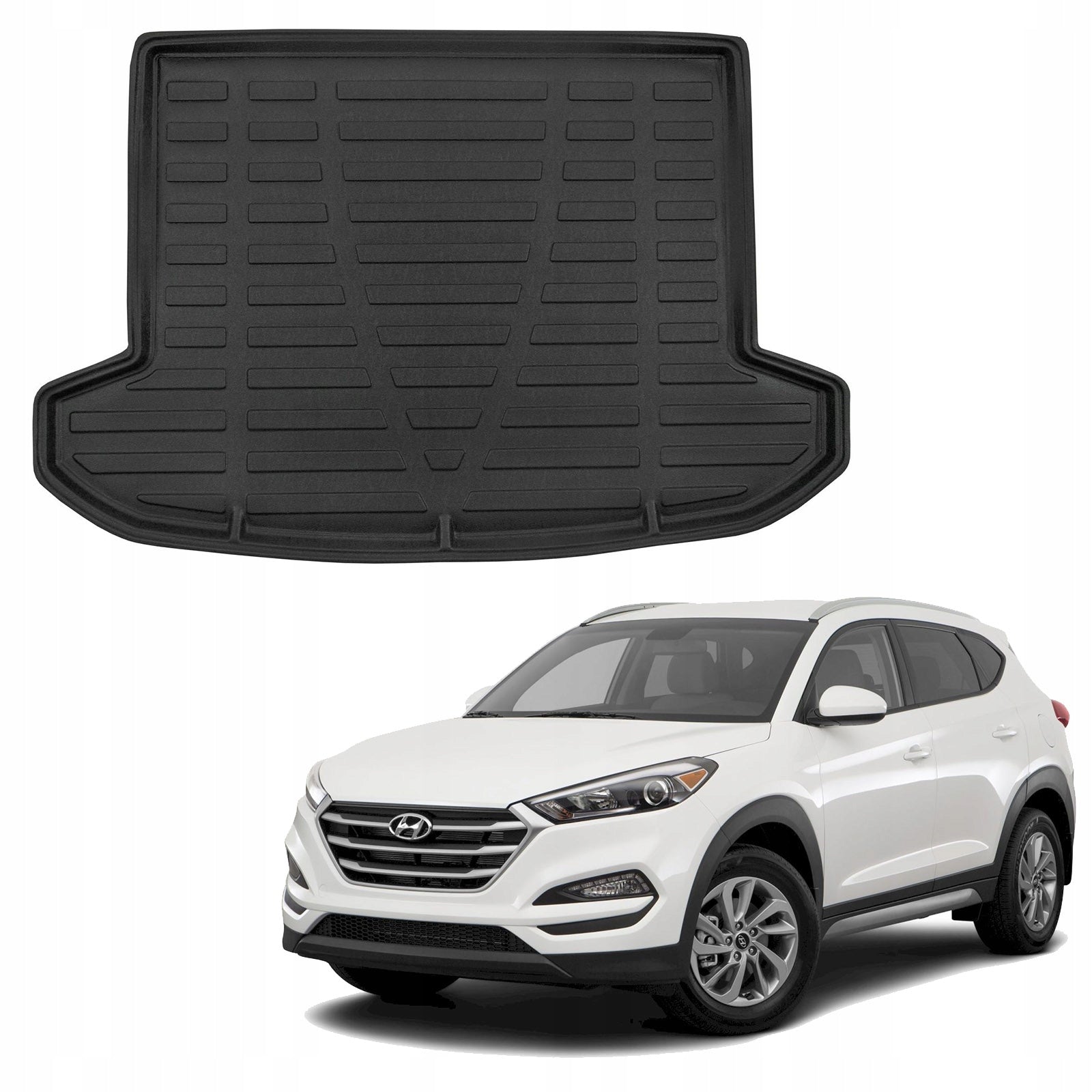 SCOUTT | HYUNDAI TUCSON 2015-2020 TRUNK INSERT MAT
