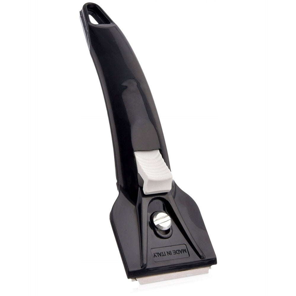SCRAPER FOR INDUCTION COOKTOP CERAMIC GLASS MIRROR SCRAPER Manufacturer code 140784