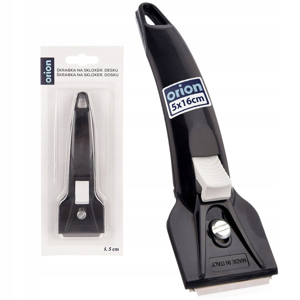 SCRAPER FOR INDUCTION COOKTOP CERAMIC GLASS MIRROR SCRAPER