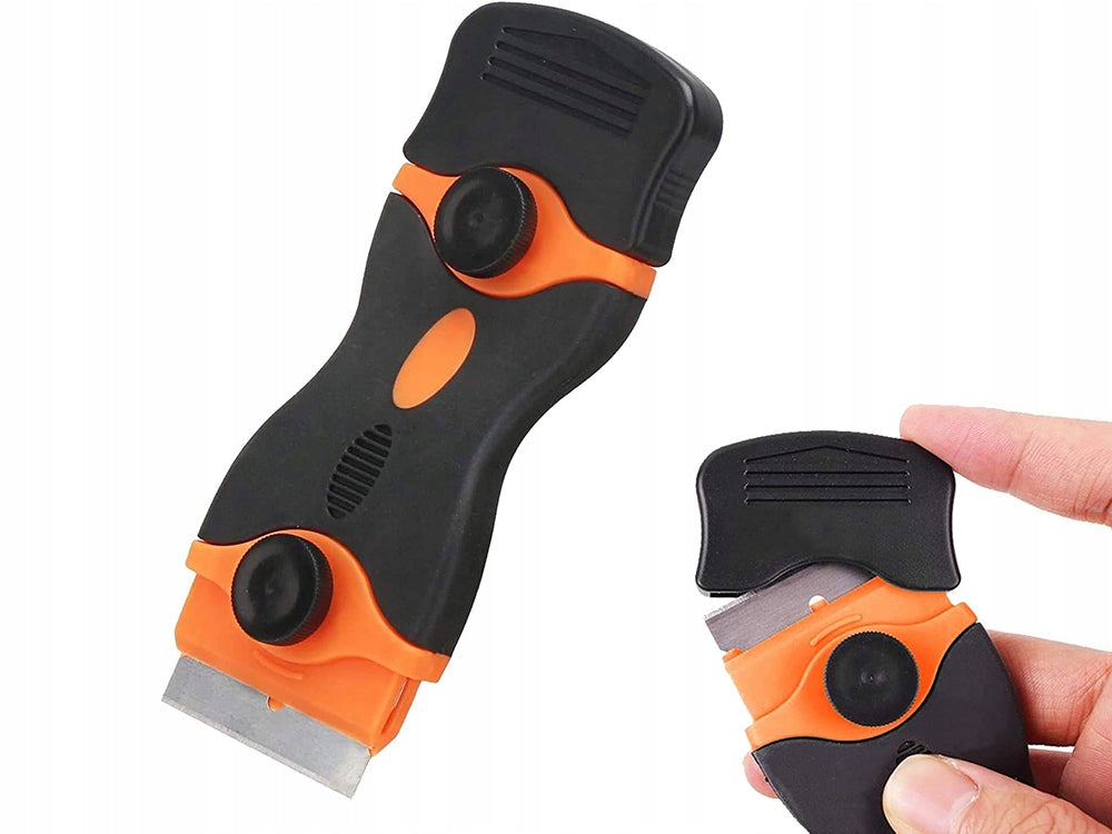 SCRAPER FOR INDUCTION HOB CERAMIC BLADE GROUT GLASS SCRAPER