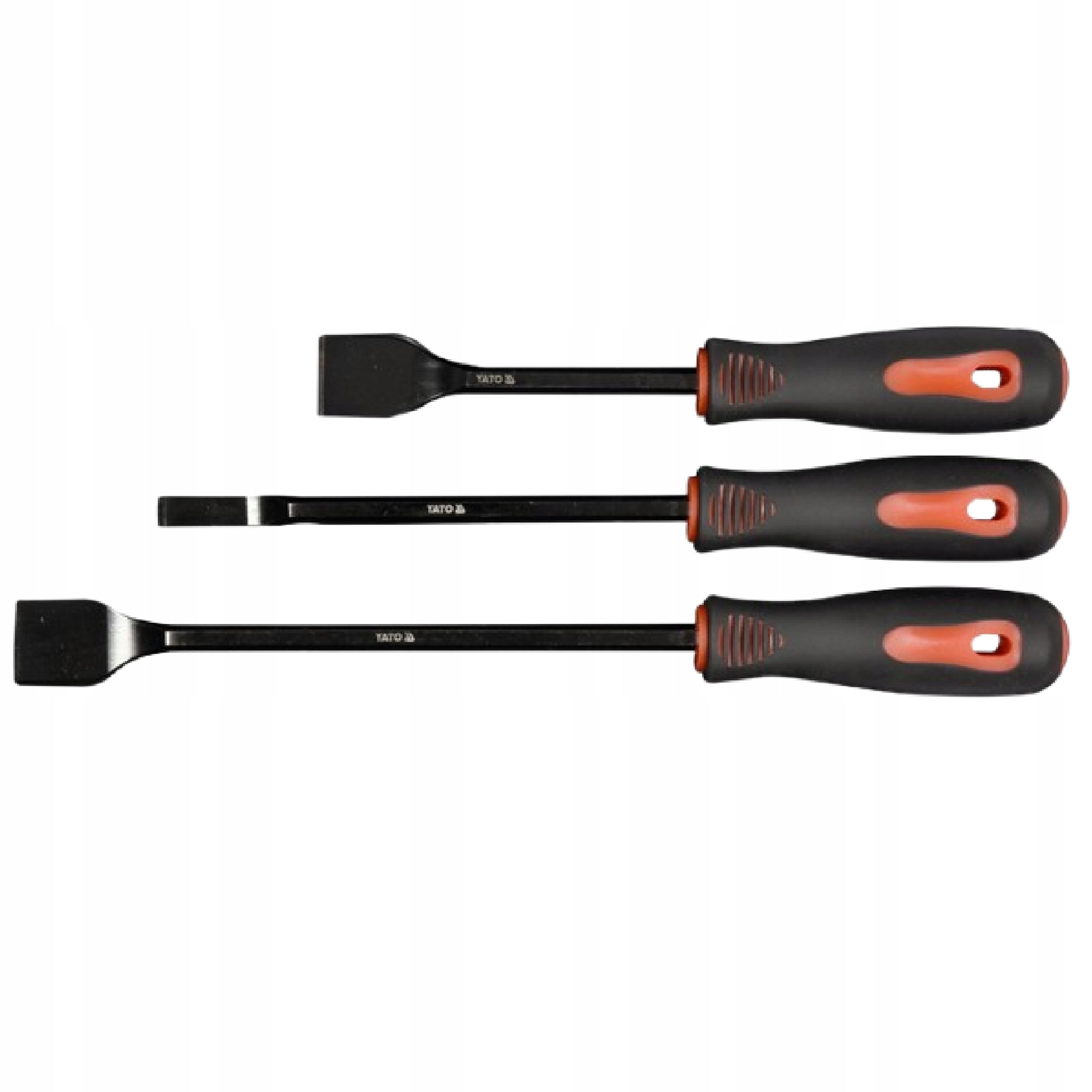 SCRAPERS FOR SCRAPING RUST VARNISH REMOVING CARBURIZING GASKETS FROM HEADS Brand no brand